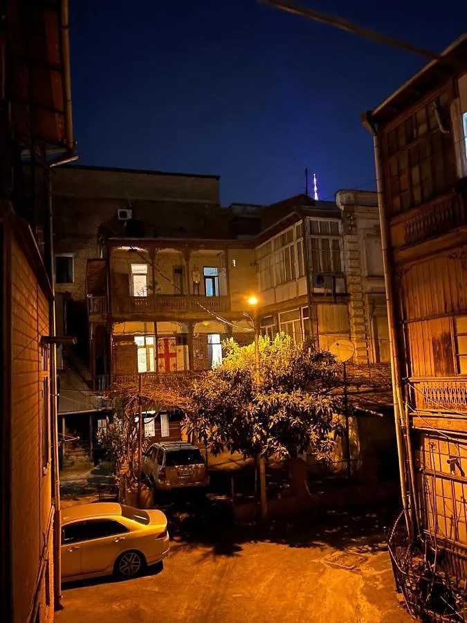 Sololaki 42 Διαμέρισμα Τυφλίδα